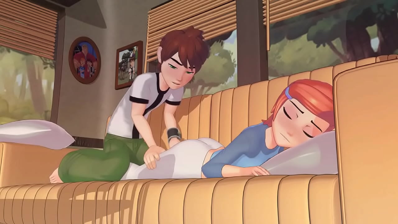 3d animation porn hentai porn Gwen Tennyson Ben10